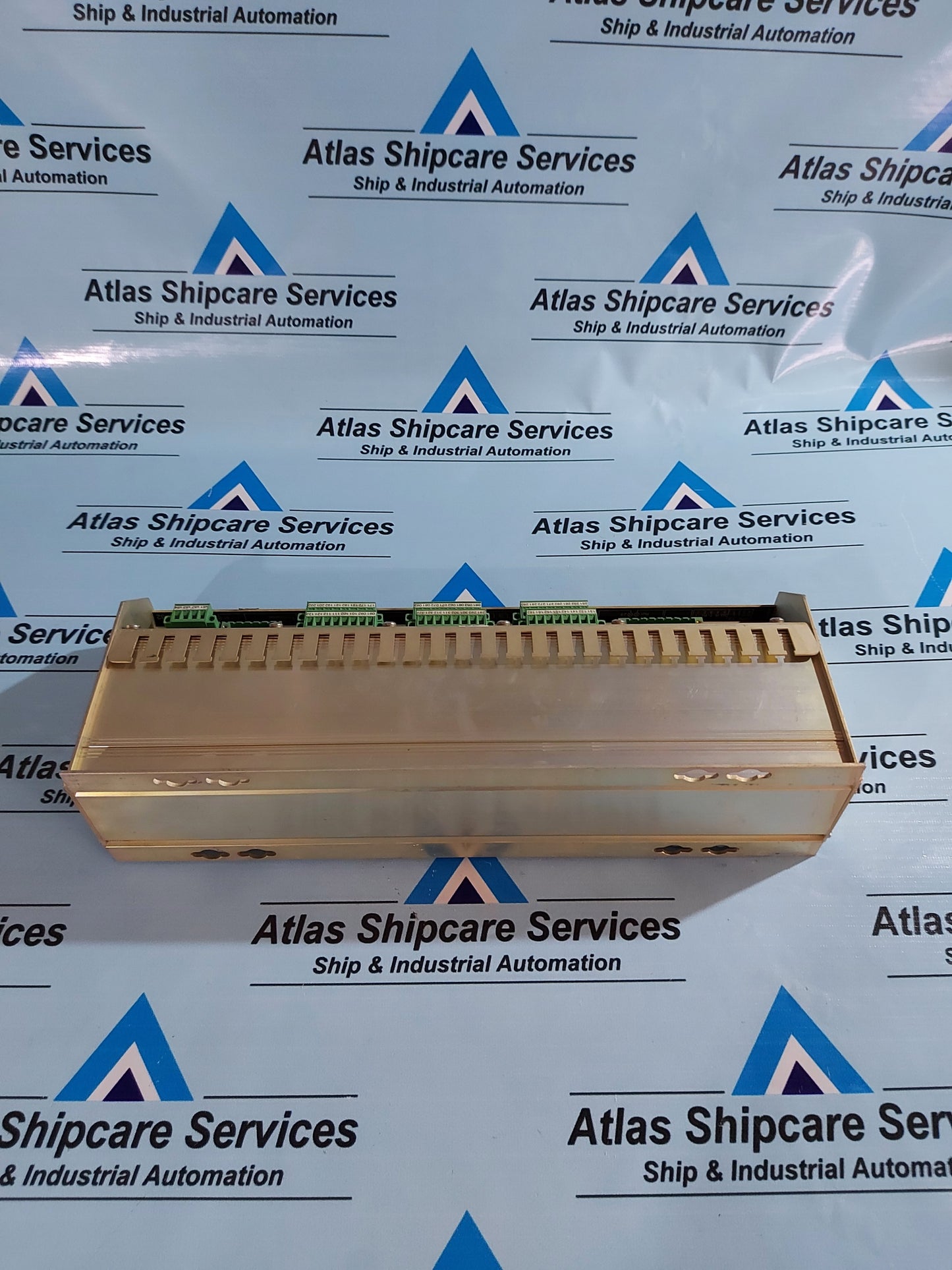 KONGSBERG RDi-32 8100154 REMOTE DIGITAL INPUT MODULE REV.E2