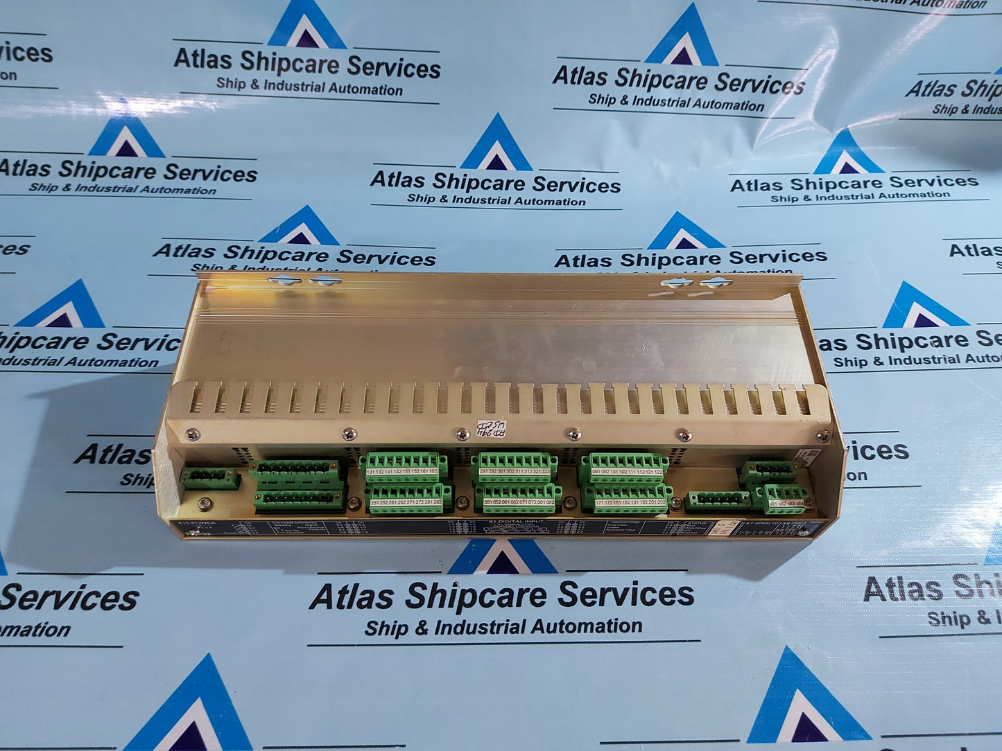 KONGSBERG RDi-32 8100154 REMOTE DIGITAL INPUT MODULE REV.E2