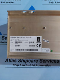 KONGSBERG RDi-32 8100154 REMOTE DIGITAL INPUT MODULE REV.E3