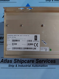 KONGSBERG RDi-32 8100154 REMOTE DIGITAL INPUT MODULE REV.E4