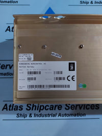 KONGSBERG RDi-32 8100154 REMOTE DIGITAL INPUT MODULE REV.E1