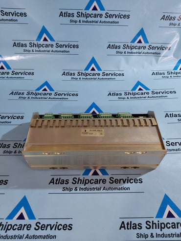 KONGSBERG RDo-16 8100155 REMOTE DIGITAL OUTPUT MODULE REV.C1