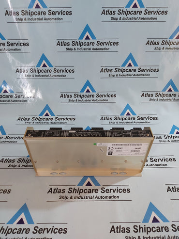 KONGSBERG RDo-16 8100155 REMOTE DIGITAL OUTPUT MODULE REV.E1