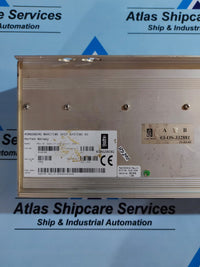 KONGSBERG RDo-16 REMOTE DIGITAL OUTPUT 8100155