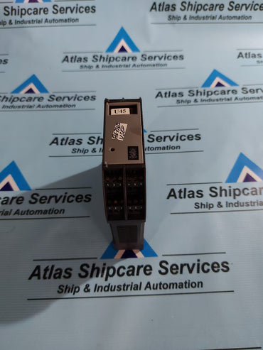 KONGSBERG RMP201-8 REMOTE MULTI-PURPOSE INPUT/OUTPUT MODULE 324400