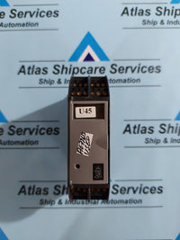 KONGSBERG RMP201-8 REMOTE MULTI-PURPOSE INPUT/OUTPUT MODULE 324400