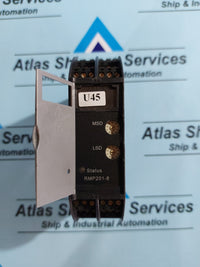 KONGSBERG RMP201-8 REMOTE MULTI-PURPOSE INPUT/OUTPUT MODULE 324400