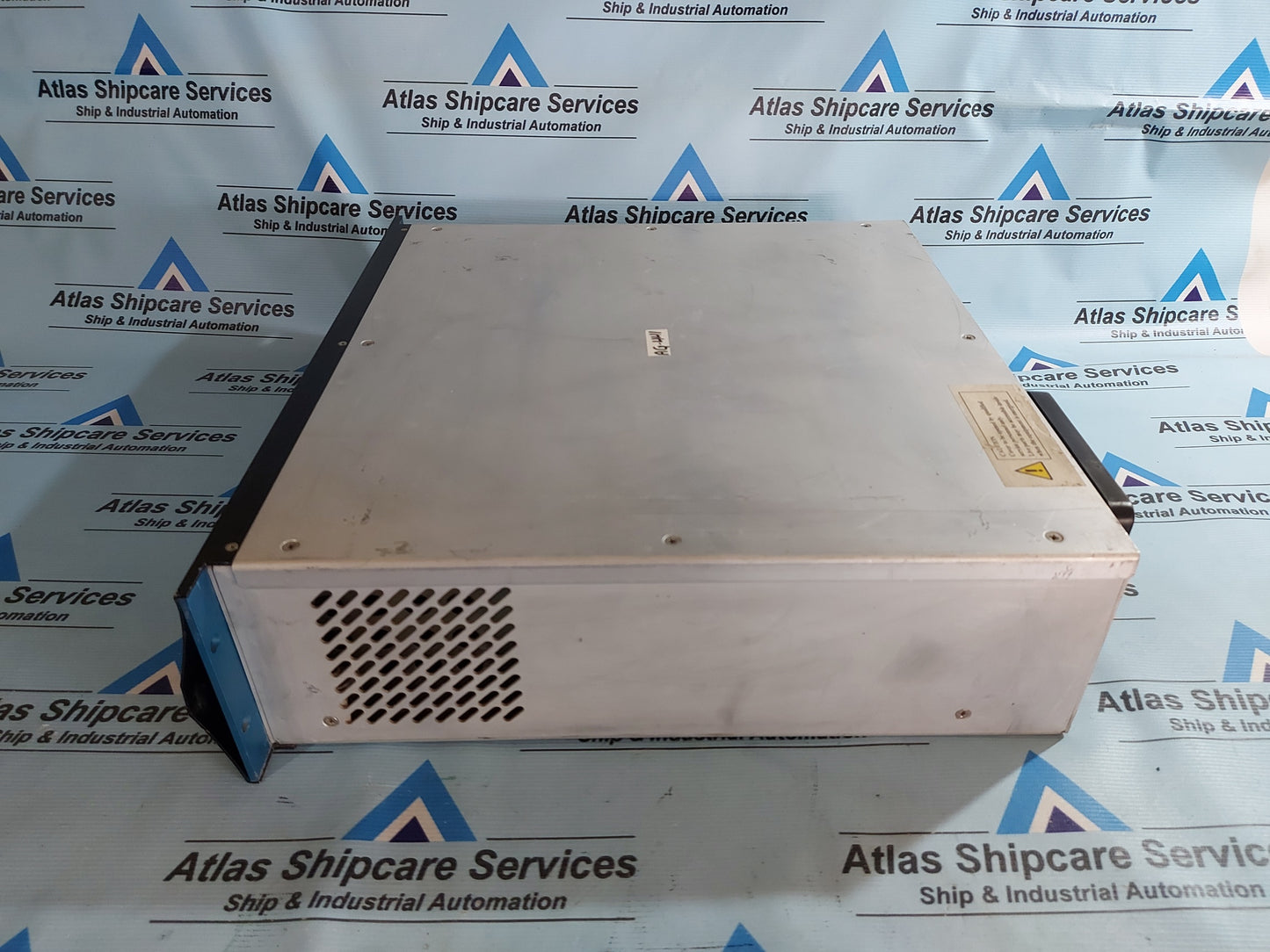 KONGSBERG SEATEX HMS 100 HELIDECK MONITORING SYSTEM AG441