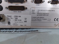 KONGSBERG SEATEX HMS 100 HELIDECK MONITORING SYSTEM AG441