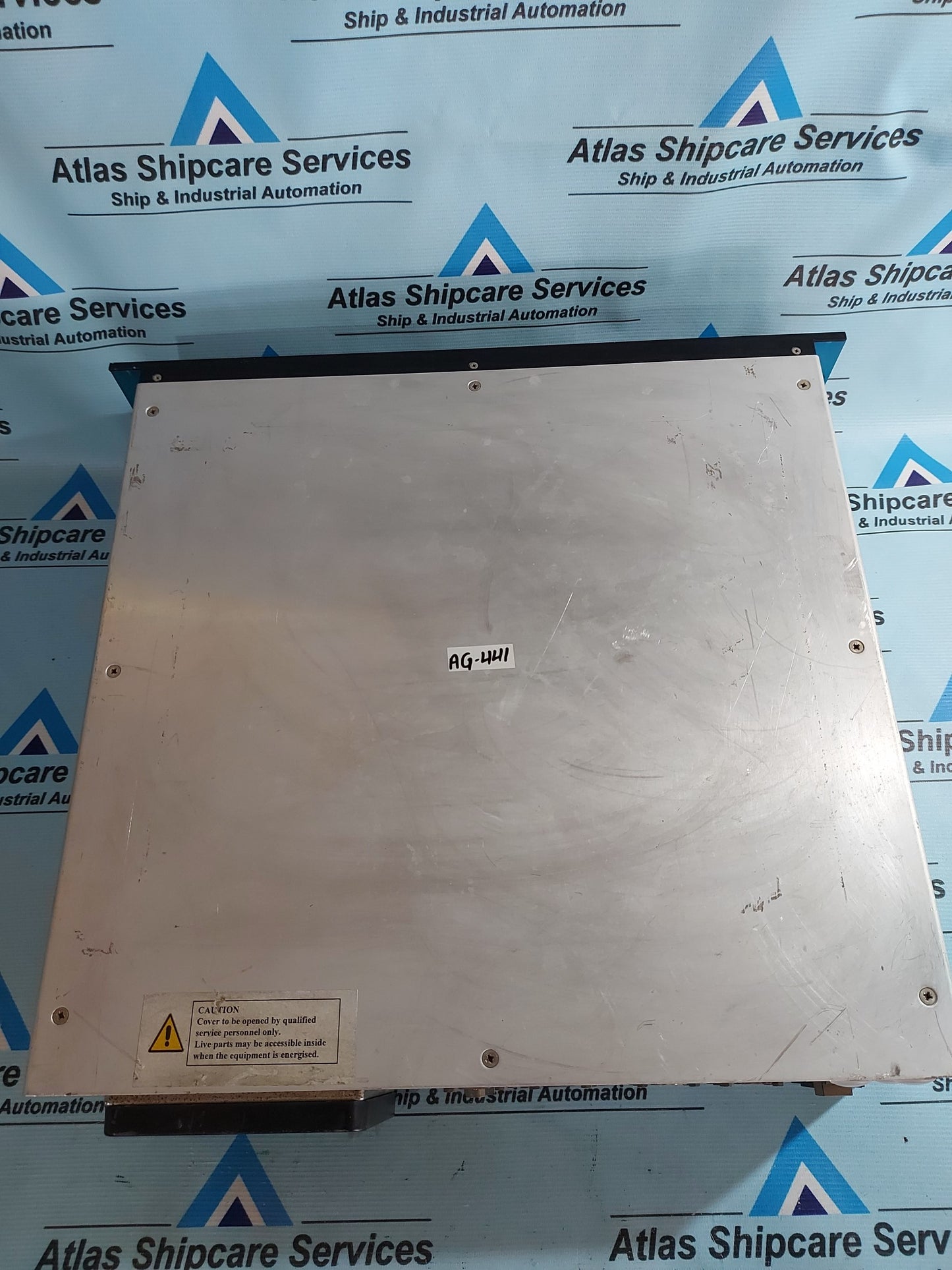 KONGSBERG SEATEX HMS 100 HELIDECK MONITORING SYSTEM AG441