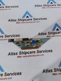 KONGSBERG SIMRAD AI400 ANALOG INPUT PCB CARD 37970092 B