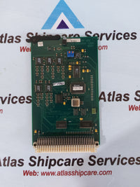 KONGSBERG SIMRAD AI400 ANALOG INPUT PCB CARD 37970092 B