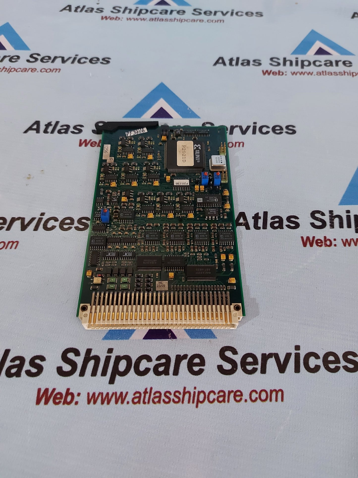 KONGSBERG SIMRAD AOC400 PCB CARD 37970159 C