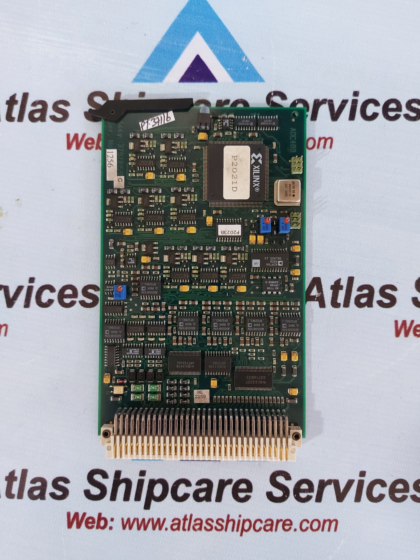 KONGSBERG SIMRAD AOC400 PCB CARD 37970159 C