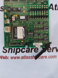 KONGSBERG SIMRAD AOV 406 PCB CARD 37982675 A