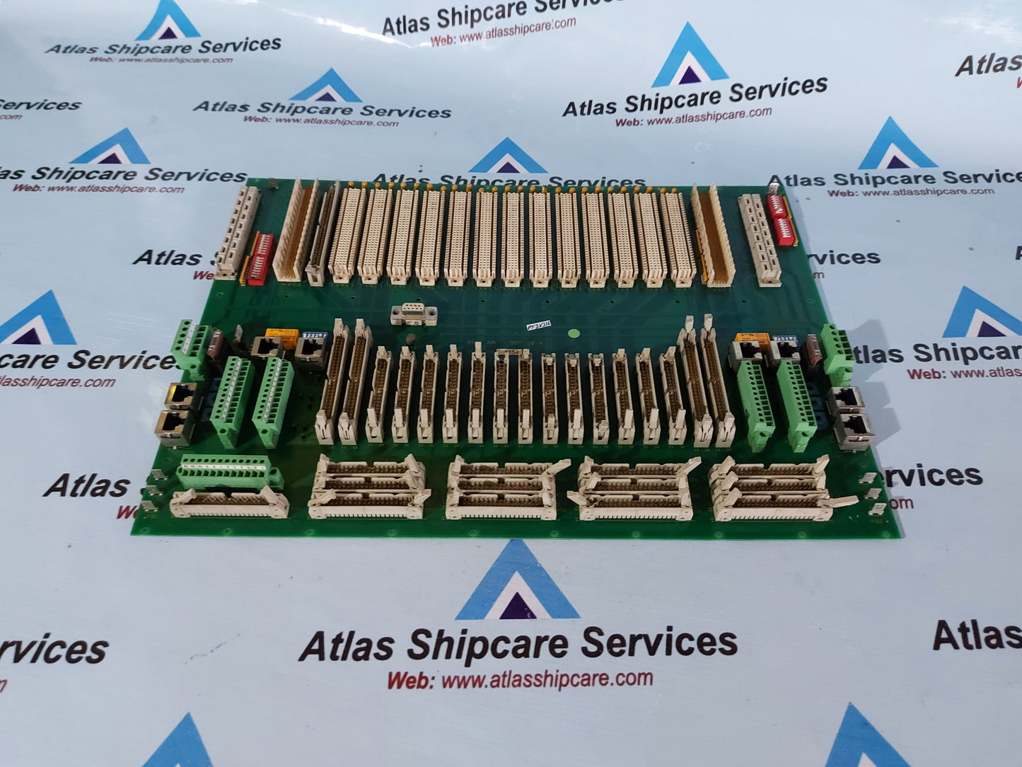 KONGSBERG SIMRAD BP413R 37960580 A PCB CARD