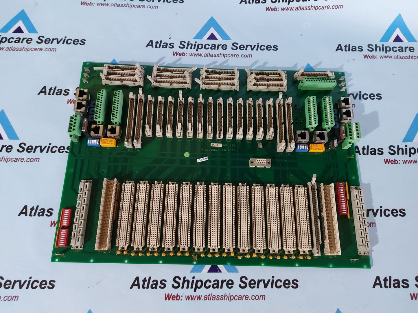 KONGSBERG SIMRAD BP413R 37960580 A PCB CARD