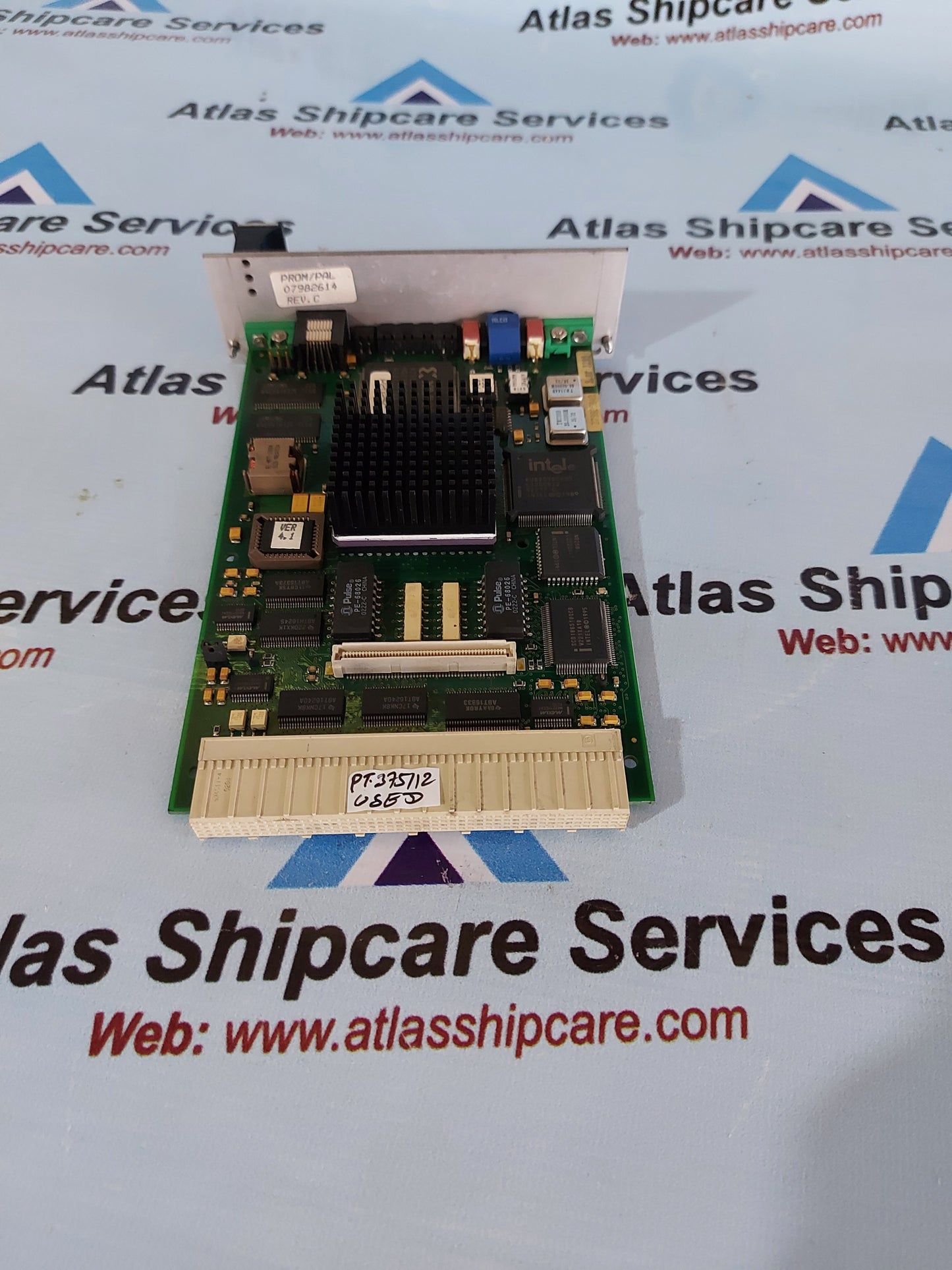 KONGSBERG SIMRAD SBC400H PCB CARD 37982600 C