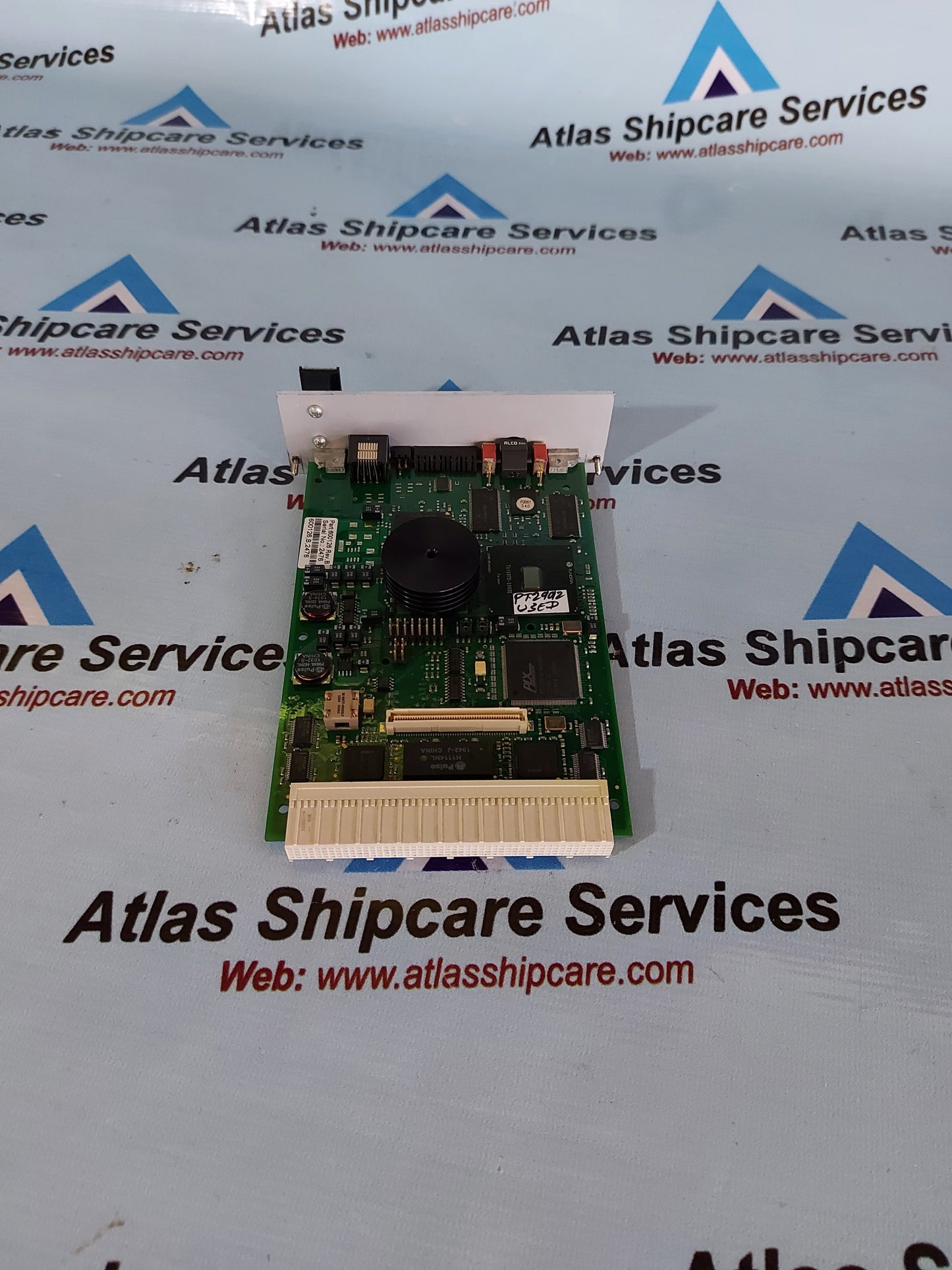 KONGSBERG SIMRAD SBC500 PCB CARD 600126