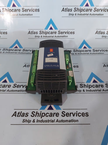 KONGSBERG SPBUS-HUB 600309 REV.A1