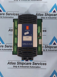 KONGSBERG SPBUS-HUB 600309 REV.A1