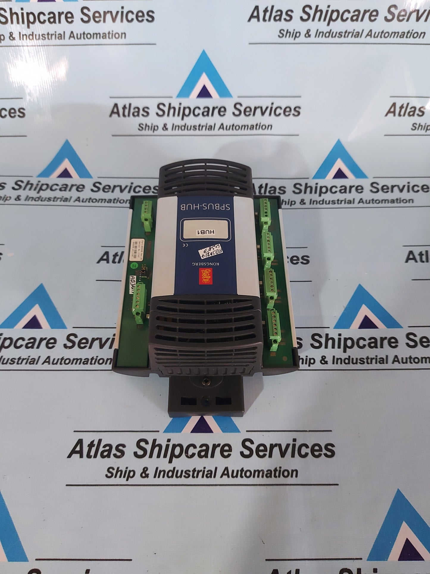 KONGSBERG SPBUS-HUB 600309 REV.A1