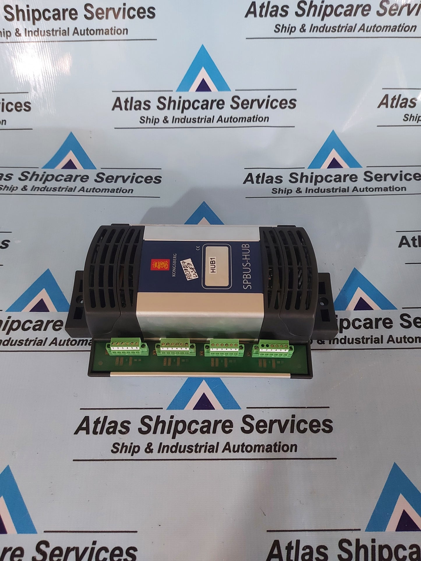 KONGSBERG SPBUS-HUB 600309 REV.A1