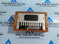 KONGSBERG WCC 600 WATCH CALL PANEL REV.E1