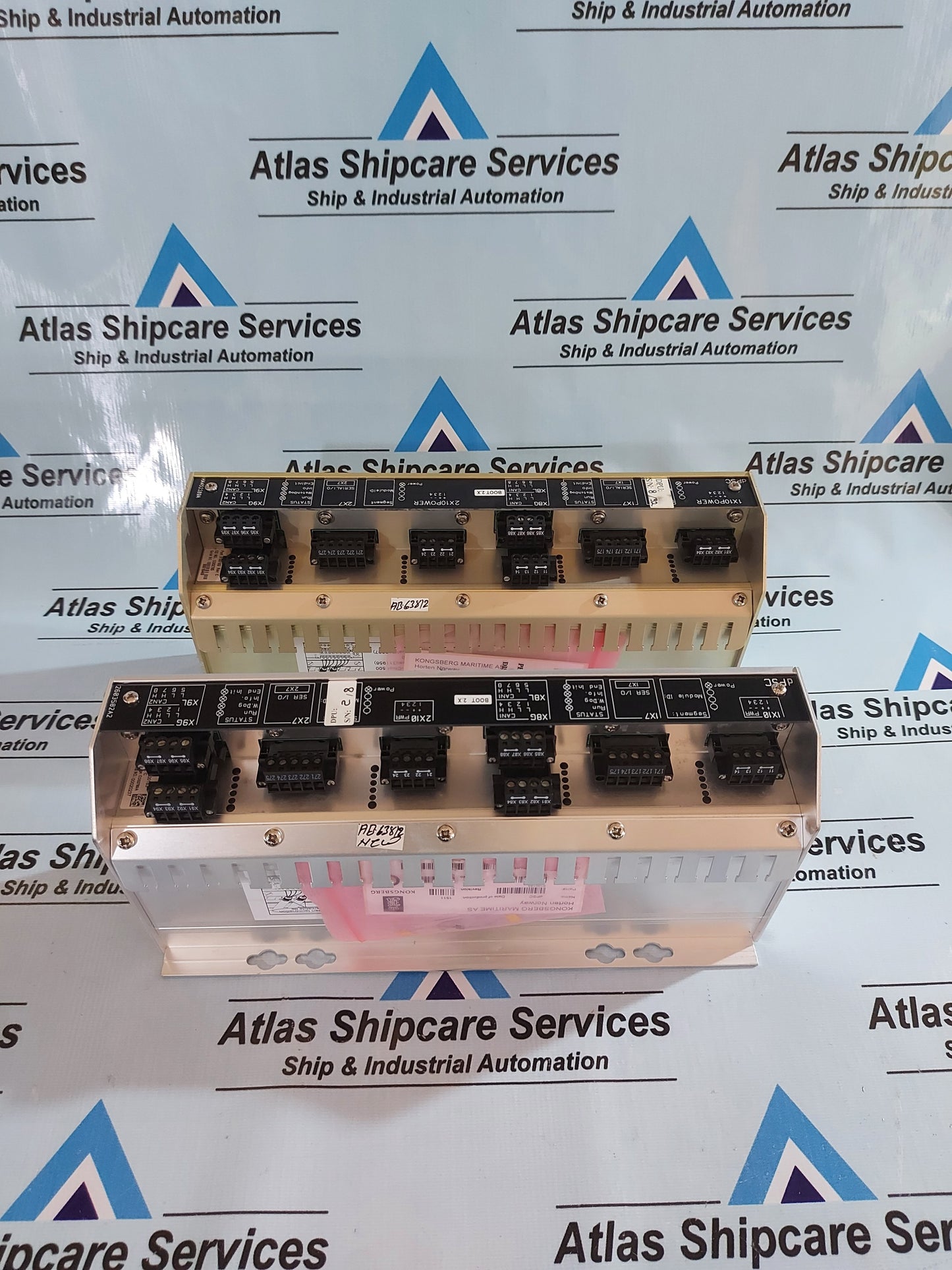 KONGSBERG dPSC 8100183 MODULE REV.C