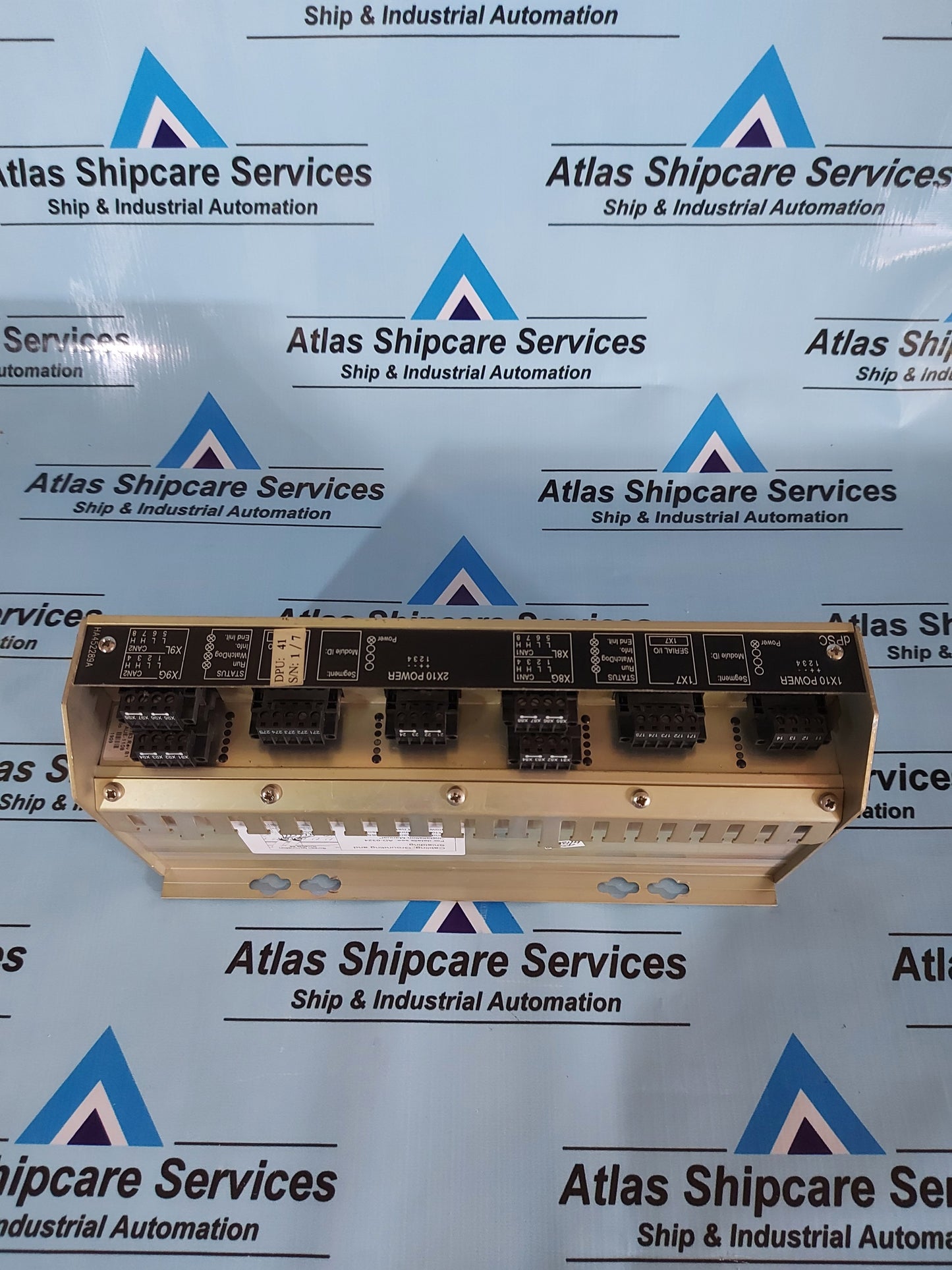 KONGSBERG dPSC 8100183 MODULE REV.B1