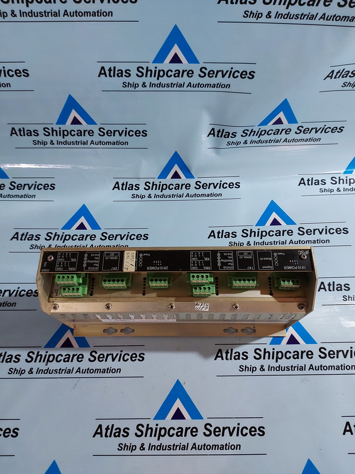 KONGSBERG dPSC 8100183 MODULE REV.A6