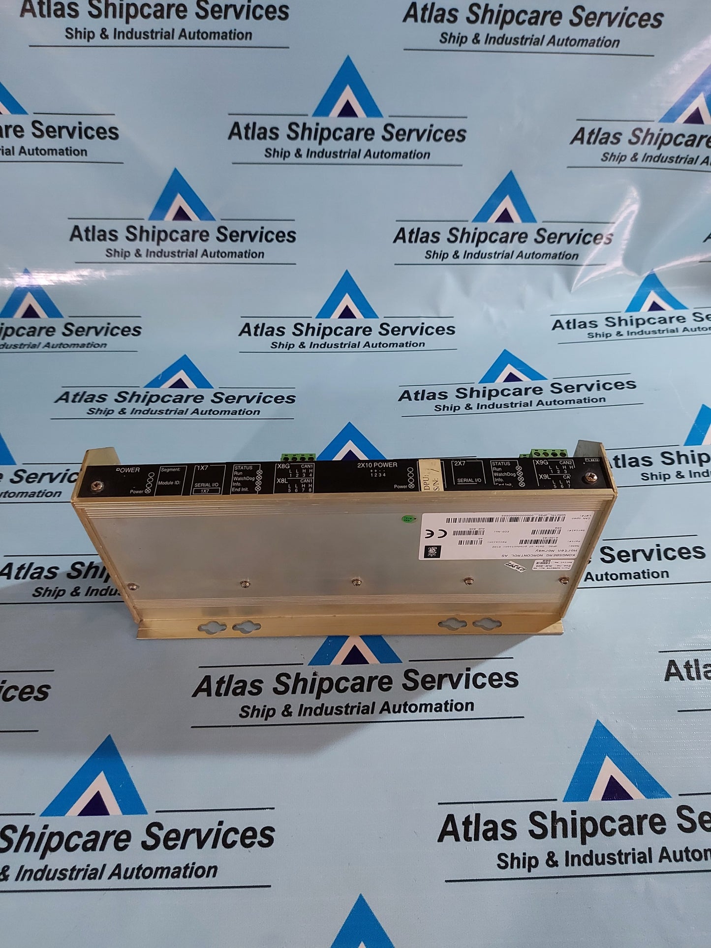 KONGSBERG dPSC 8100183 MODULE REV.A5