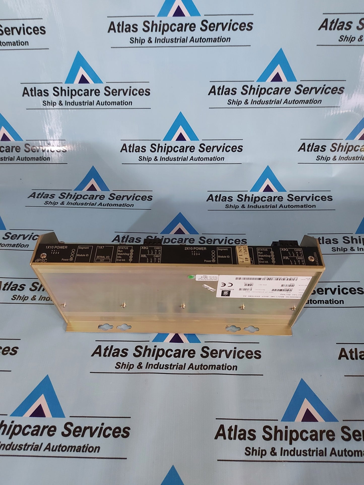 KONGSBERG dPSC 8100183 MODULE REV.B1