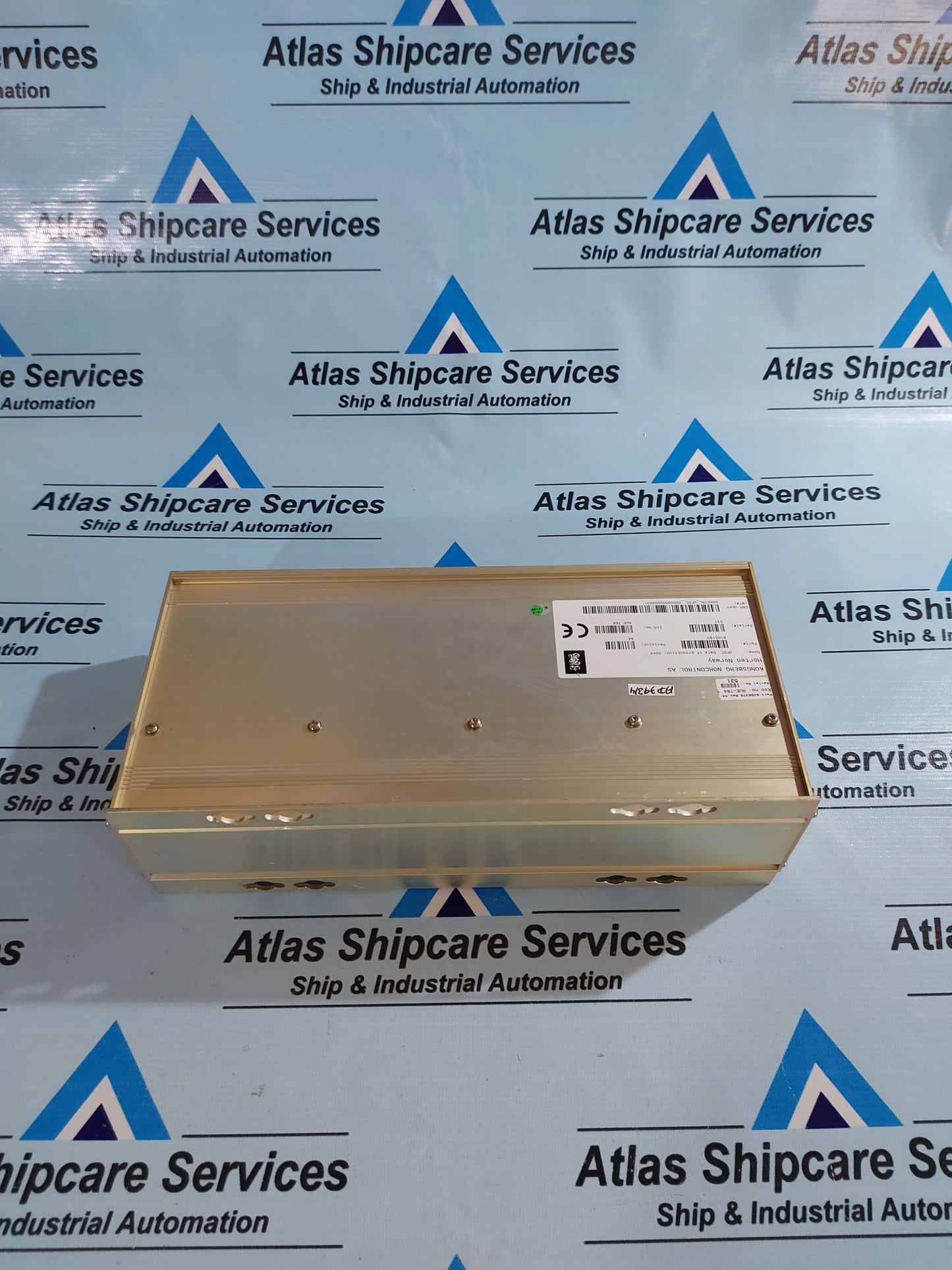 KONGSBERG dPSC 8100183 MODULE REV.A4