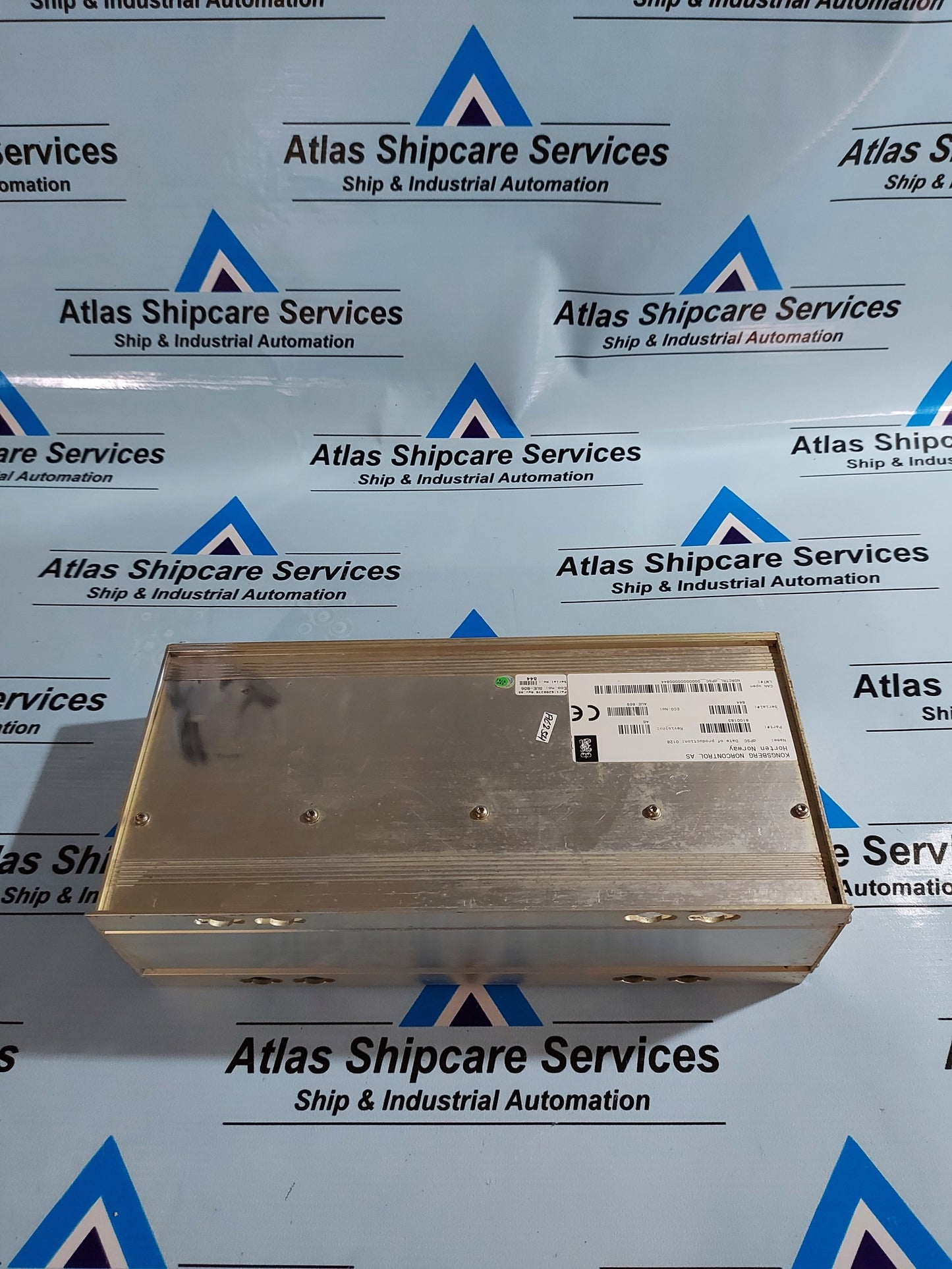 KONGSBERG dPSC 8100183 MODULE REV.A6