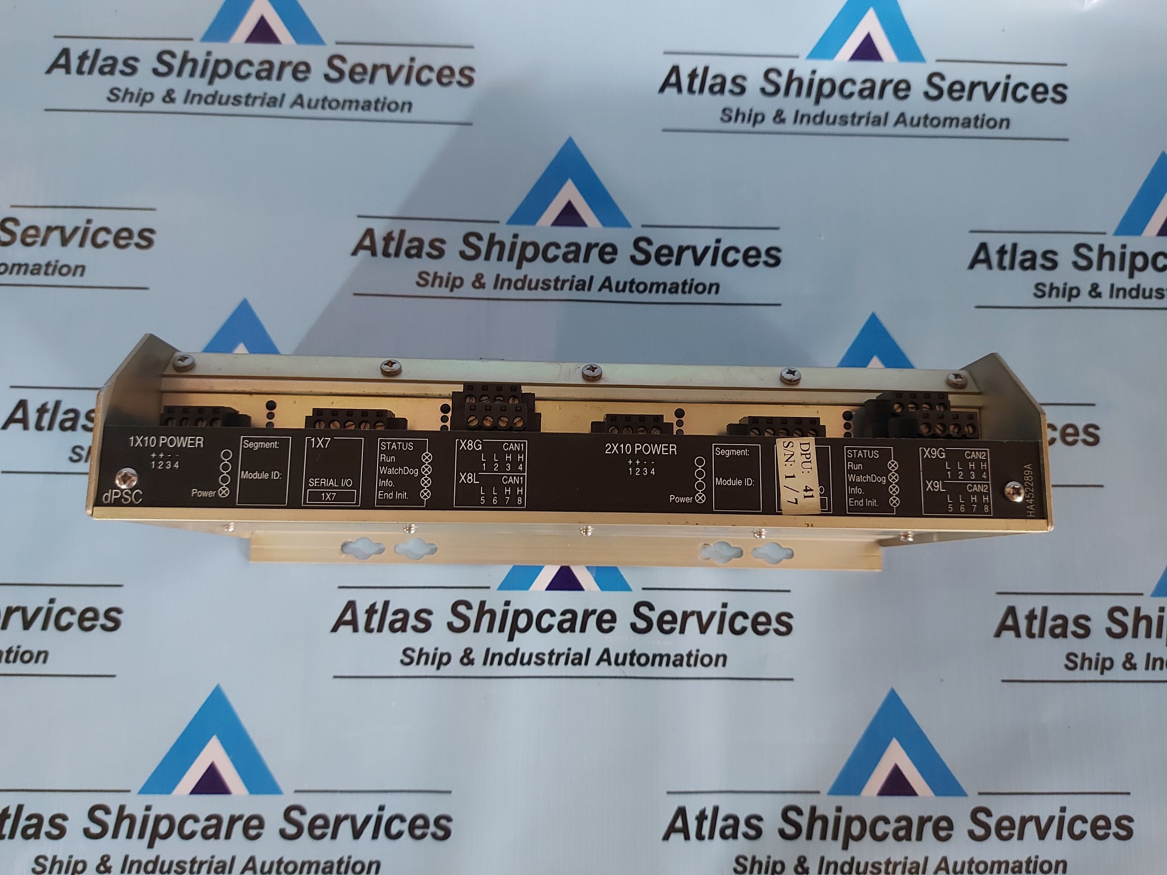 KONGSBERG dPSC 8100183 MODULE REV.B1