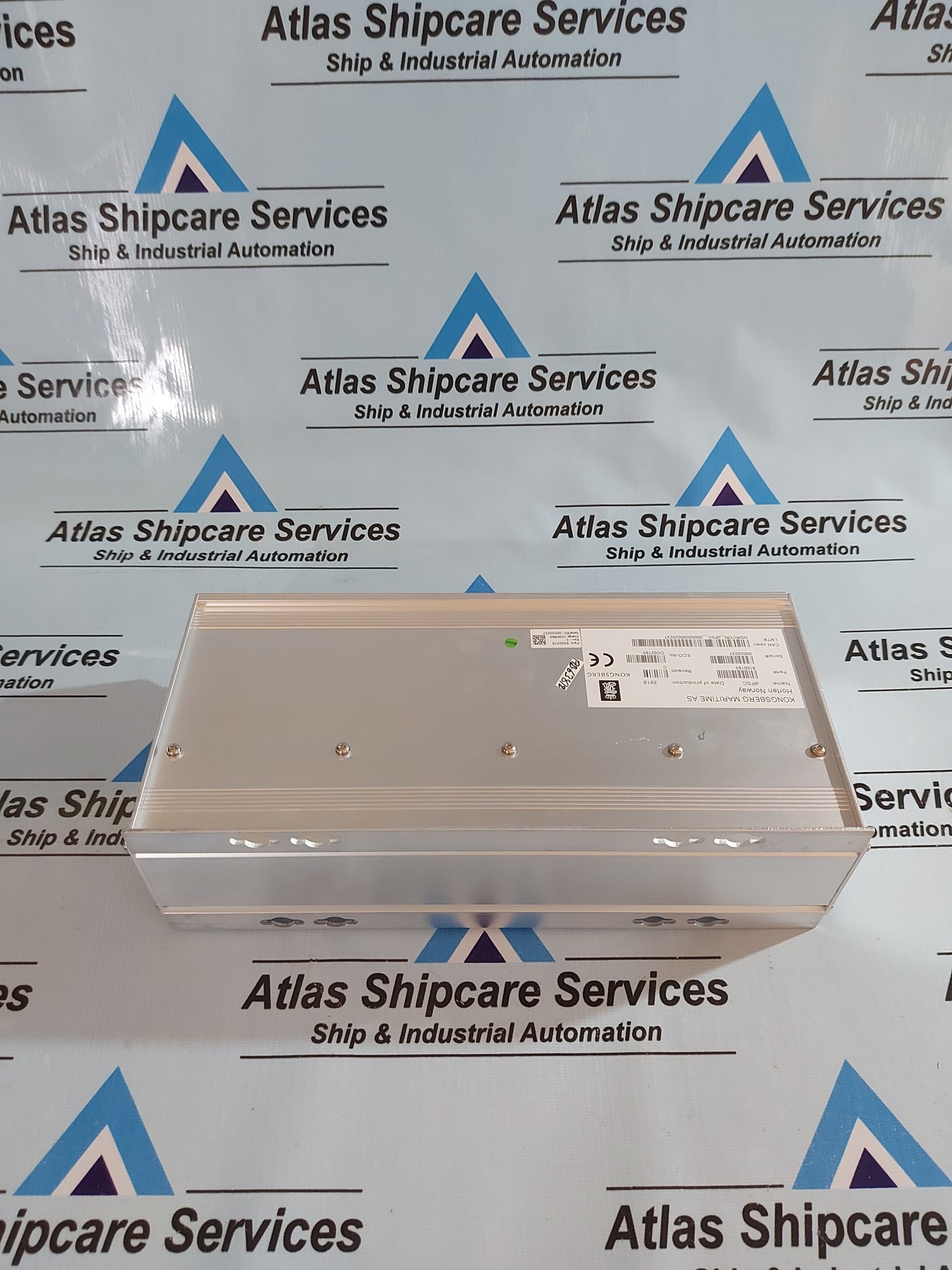 KONGSBERG dPSC 8100183 MODULE REV.C
