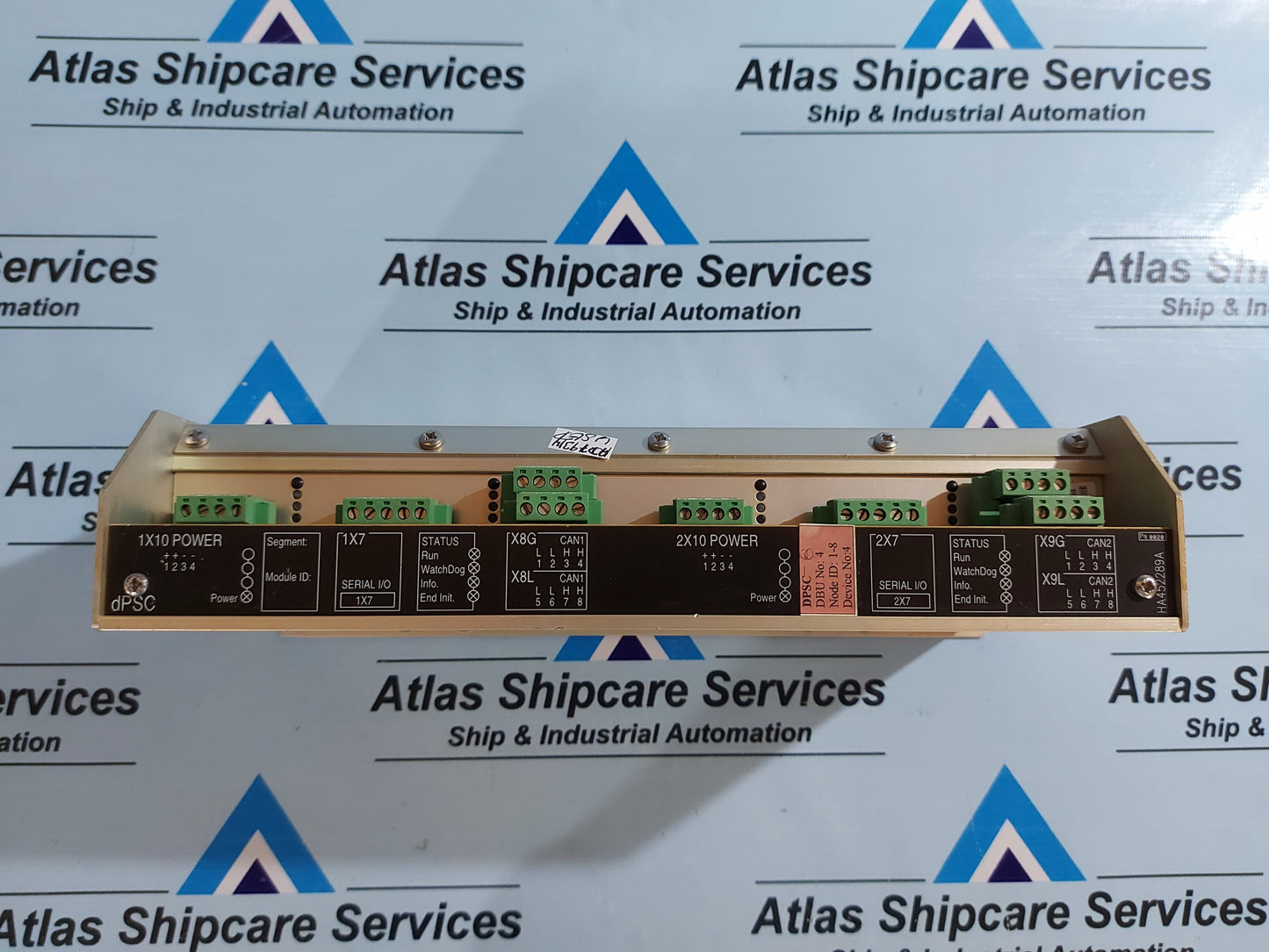 KONGSBERG dPSC 8100183 MODULE REV.A4