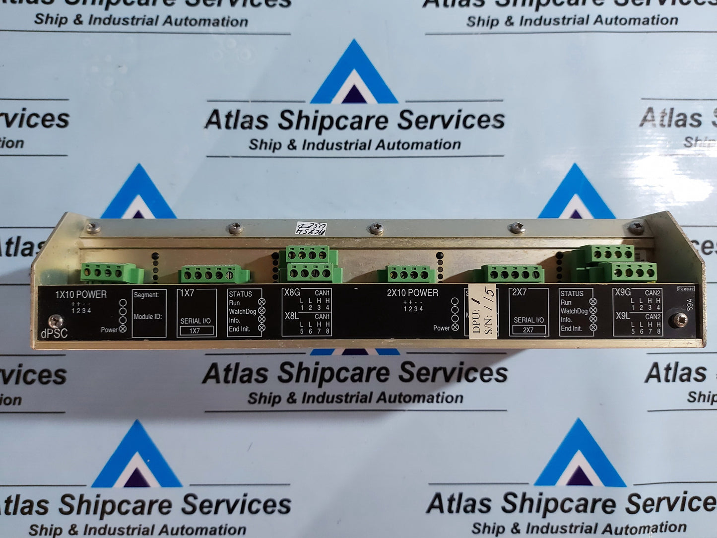 KONGSBERG dPSC 8100183 MODULE REV.A6