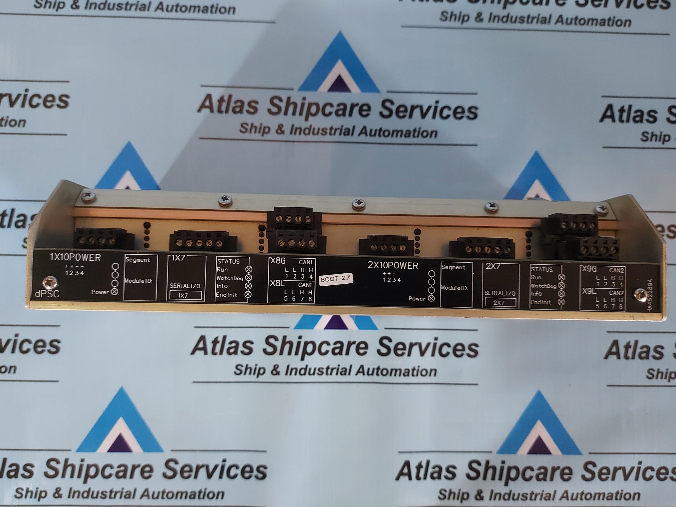 KONGSBERG dPSC 8100183 MODULE REV.C – Atlas Shipcare Services
