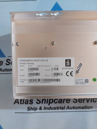KONGSBERG dPSC 8100183 MODULE REV.C