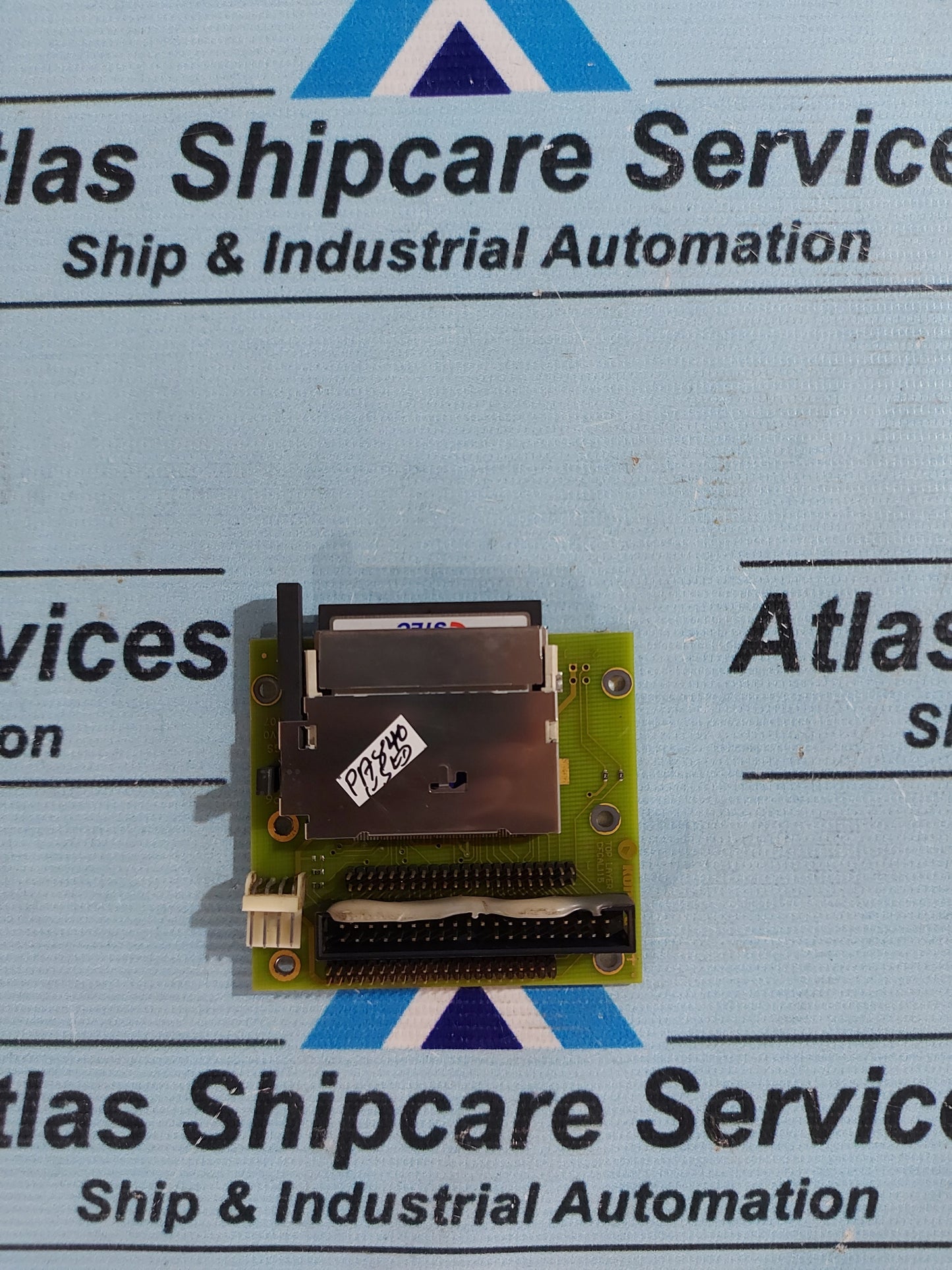 KONTRON CFCAL115 PCB CARD