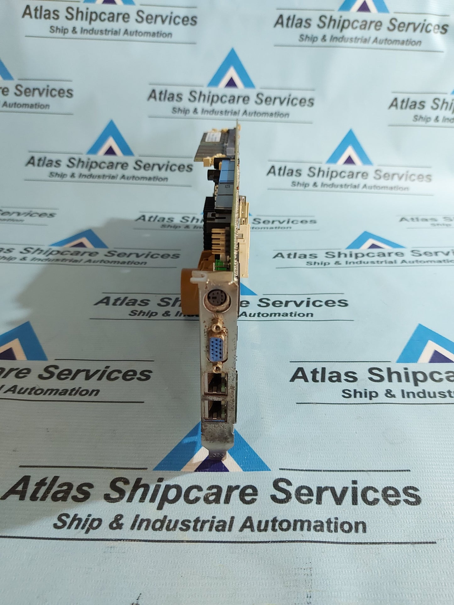 KONTRON PCG820 CPU BOARD 0B0PCG8200001000 PB299