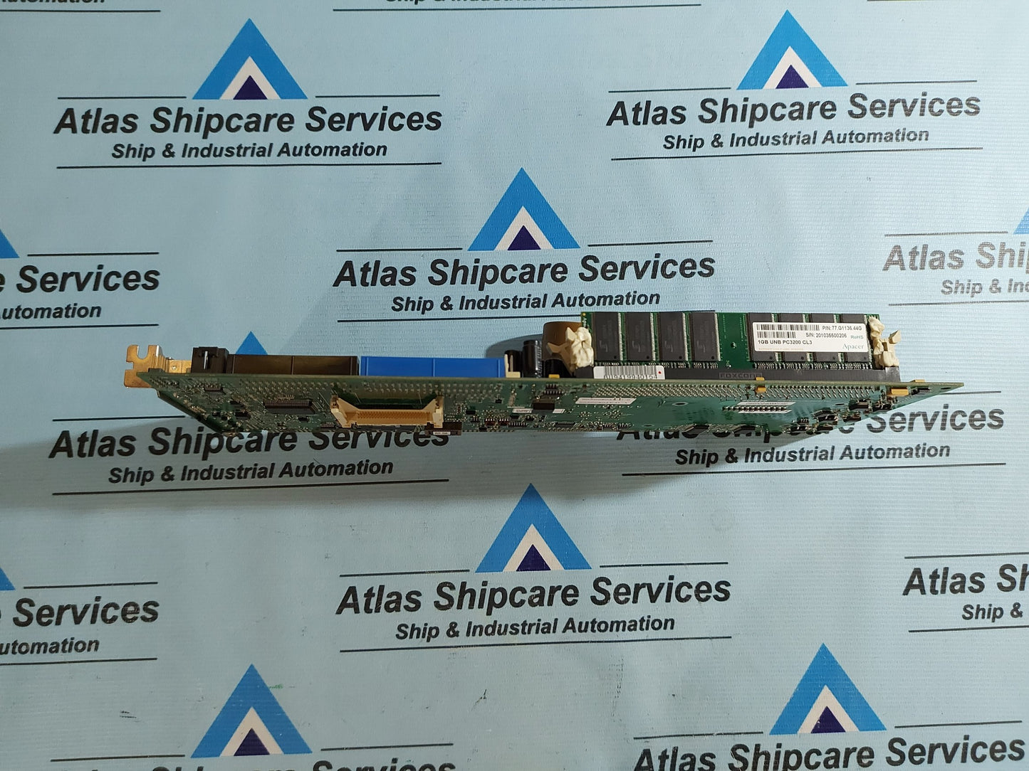 KONTRON PCG820 CPU BOARD 0B0PCG8200001000 PB299