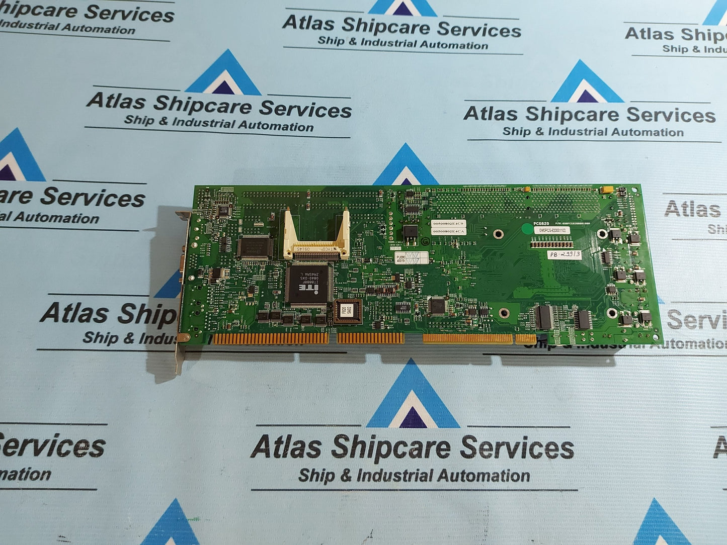 KONTRON PCG820 CPU BOARD 0B0PCG8200001000 PB299