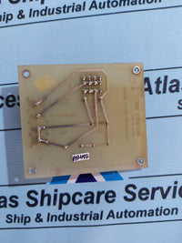 KOOMEY 6332-1100 FLOWMETER RELAY BOARD