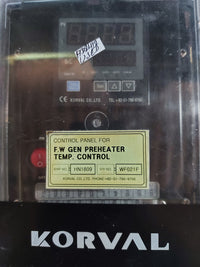 KORVAL E&P-01 E/P CONTROLLER