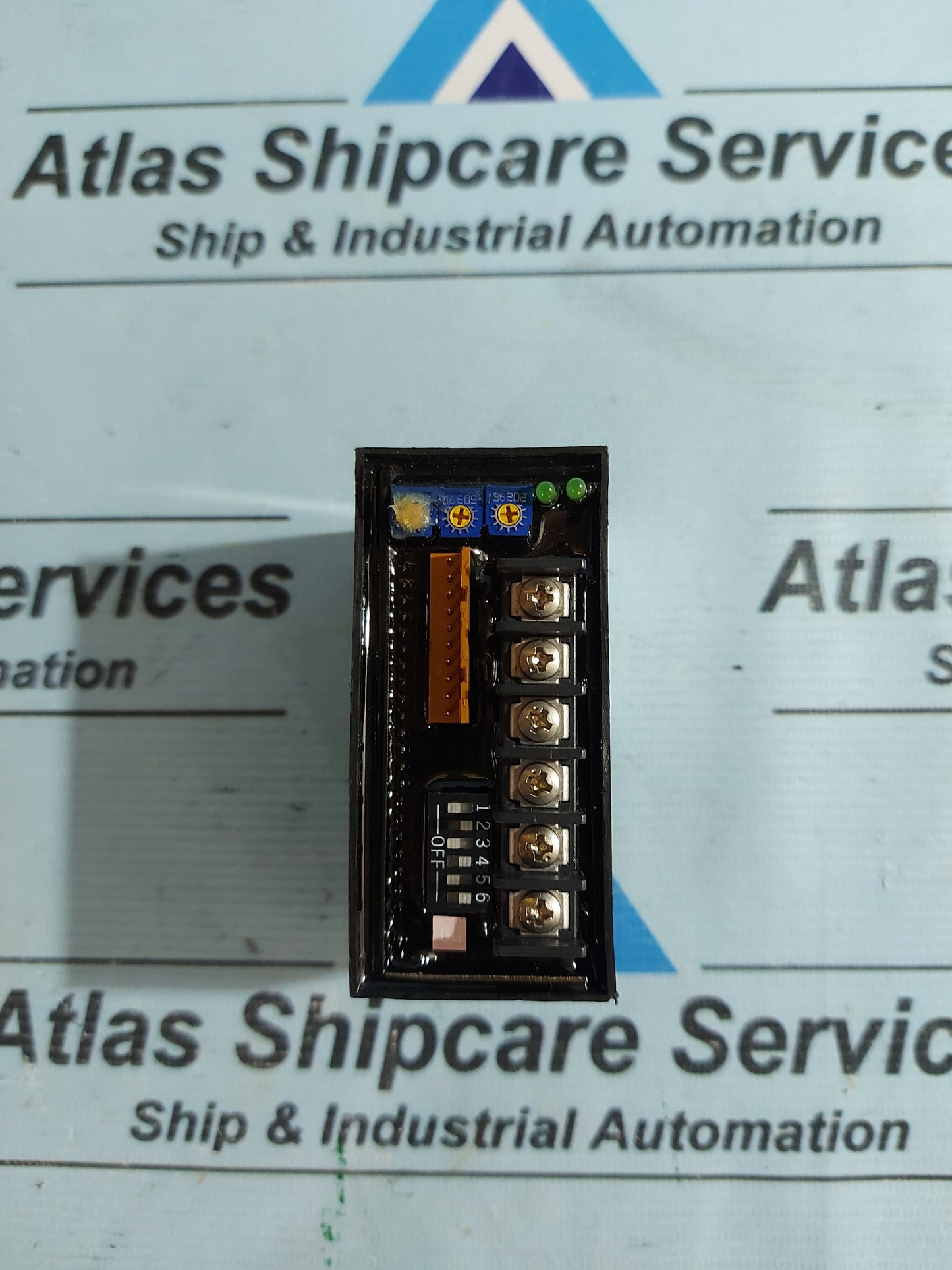 KOSO CPA100-100 MOTOR-CONTROLLER AG279