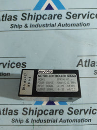 KOSO CPA100-100 MOTOR-CONTROLLER AG279