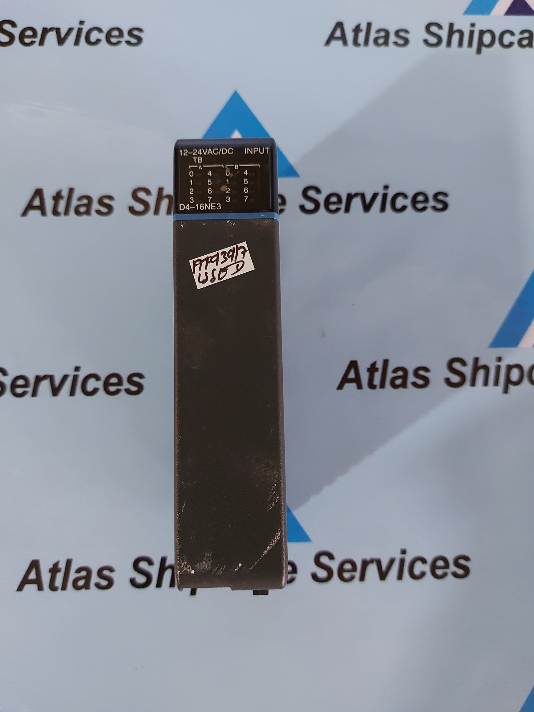 KOYO D4-16NE3 12-24VAC/DC INPUT MODULE